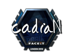 cadiaN (Foil) | London 2018 image